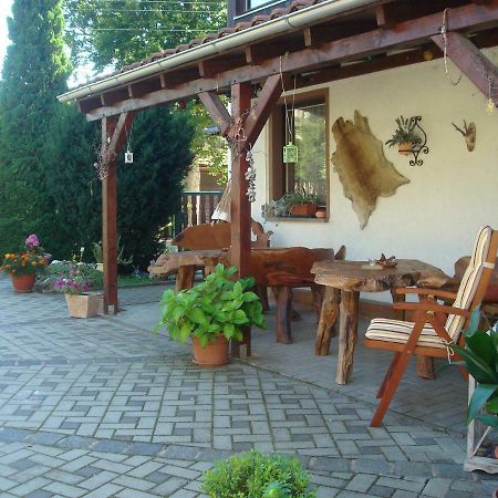 Pension Seeblick Quingenberg Екстериор снимка