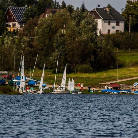 Pension Seeblick Quingenberg Екстериор снимка