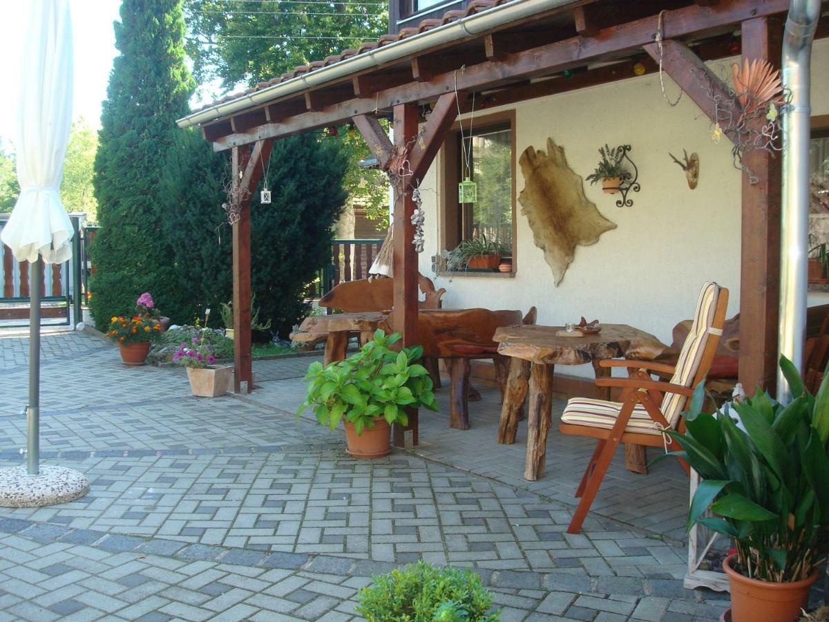 Pension Seeblick Quingenberg Екстериор снимка