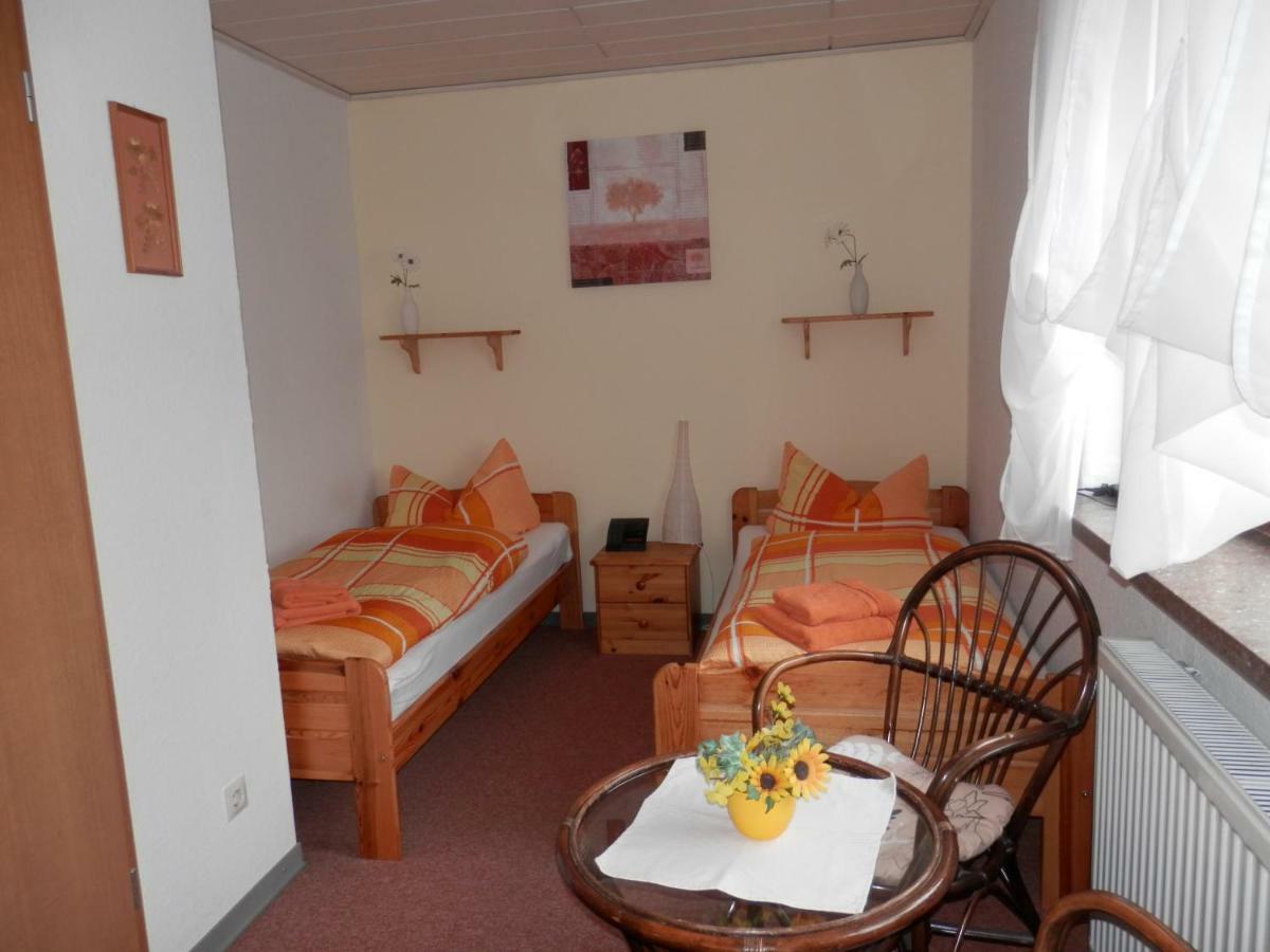 Pension Seeblick Quingenberg Екстериор снимка